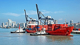 国内海运运输 深圳到至衡水 集装箱 内贸 海运运